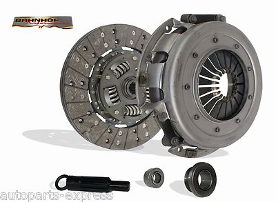 BAHNHOF HD CLUTCH KIT fits MUSTANG 1986 to JAN/2001 GT LX COBRA SVT 4.6L 5.0L