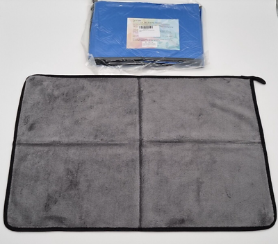 FYIEN 3x Mikrofaser Autoputztücher 40 x 60