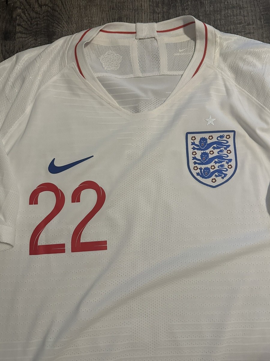 Trent Alexander Arnold England Nike World Cup 2018 Jersey Size XXL