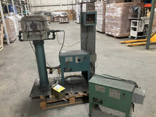 Johnson Gas Appliance 120 Hardening Tempering Furnace Forge