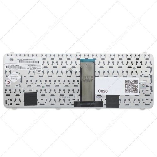 Teclado Español para Portátil HP Compaq 510 511 610 611 537583-071 / V061126ck1 - Imagen 4 de 7