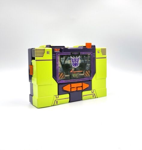 TRANSFORMERS G1 SOUNDWAVE "GOBLIN-WAVE" +BUZZSAW Custom Toy figure in Custom box - Picture 6 of 10