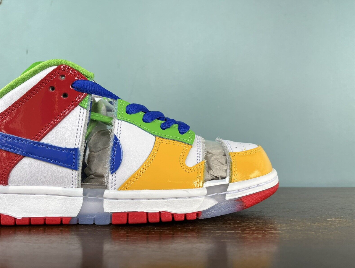 スケートボード NIKE SB DUNK LOW OG QS sandy 27cm eBay x Nike SB Dunk Low OG QS 