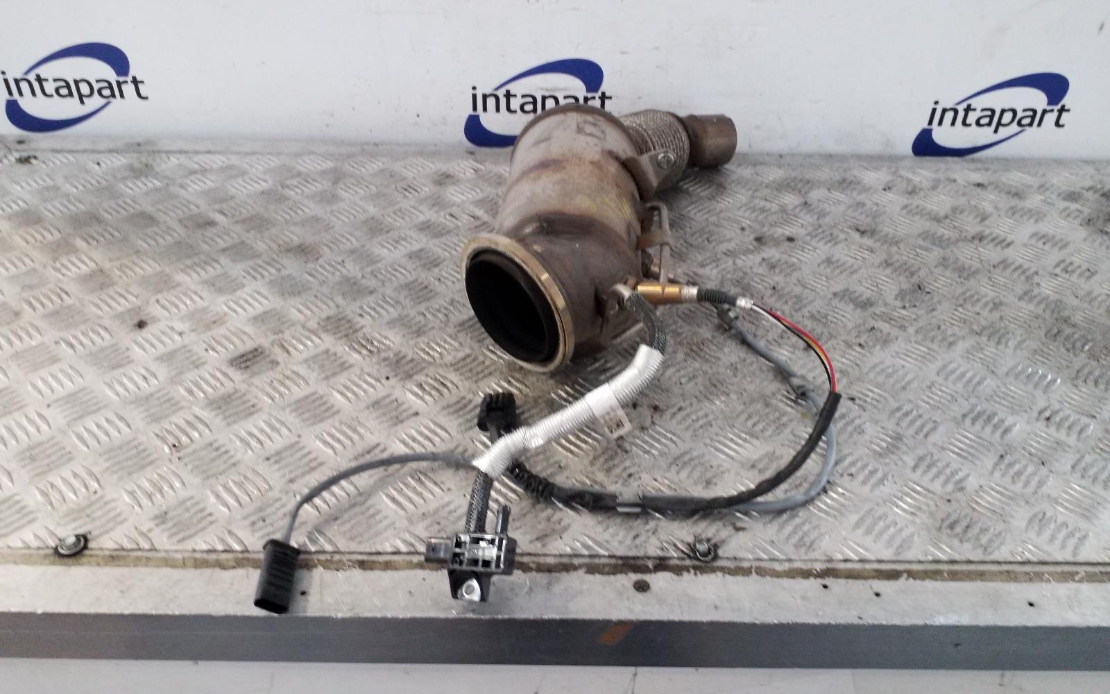 CATALYTIC CONVERTER BMW 1 SERIES F20/F21 LCI 2019 B38B15A 1.5 