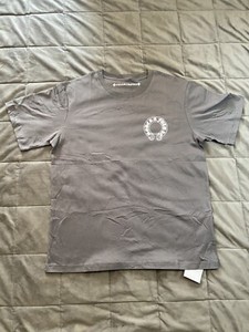 chrome hearts white tee