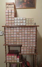 Player Piano Music Rolls by QRS