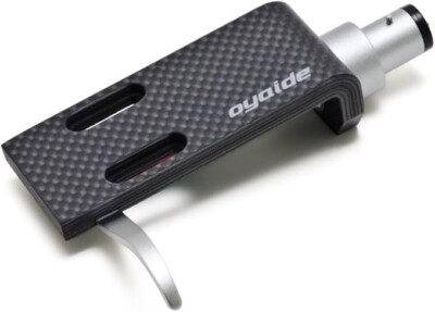 Oyaide Universal arm head shell HS-CF from Japan New
