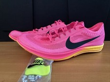 Nike ZoomX Dragonfly Track Running Cleats Shoes Pink CV0400-600 W/ SPIKES Sz 14