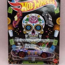 Hot Wheels 33 Ford Lo Boy & 16 Camaro SS 2023...