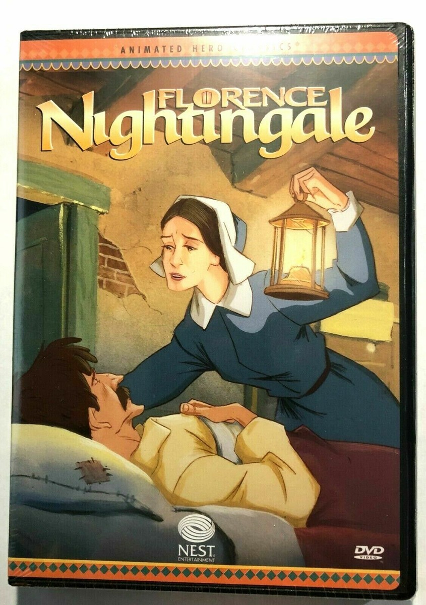 Florence Nightingale by Not Available (Dvd) for sale online