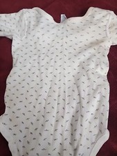Vintage Gerber Baby Onesie M