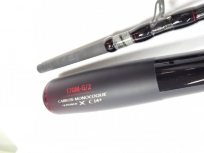 SHIMANO 20 ZODIAS 170M-G/2 Glass composites Bait casting 7