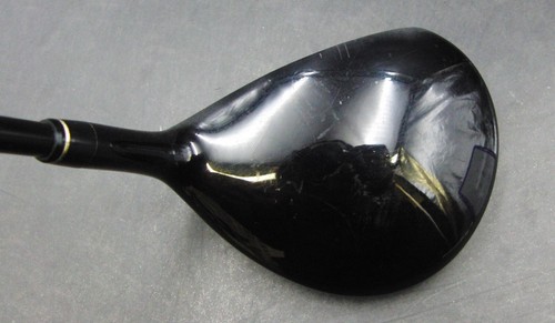 Maruman Exim Maraging 15° 3 Wood Stiff Graphite Shaft Royal Grip - Picture 3 of 6