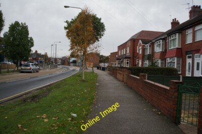 Photo 6x4 James Reckitt Avenue, Hull Kingston upon Hull  c2013