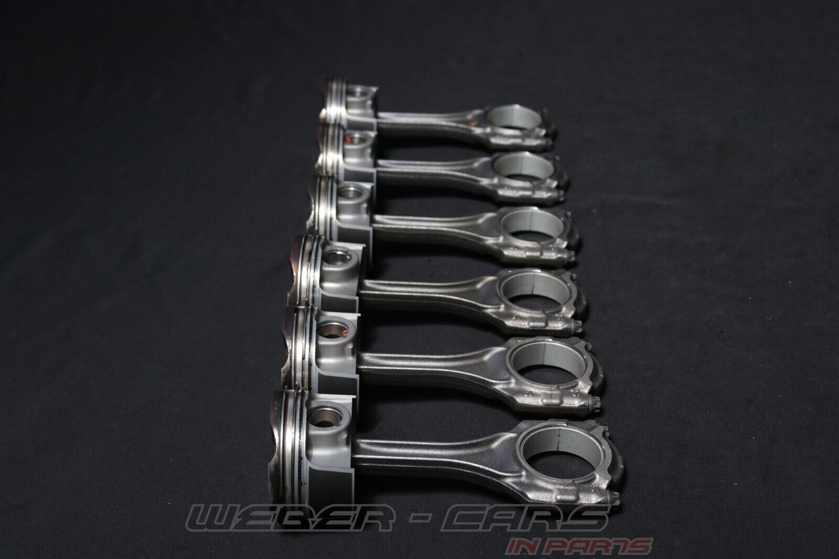 8745624 Piston 8092858 Con Rod OEM BMW X4 M F98 M4 G82 G83 S58B30A 