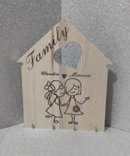 Portachiavi Da Muro, Appendi Chiavi Ingresso, Portachiavi