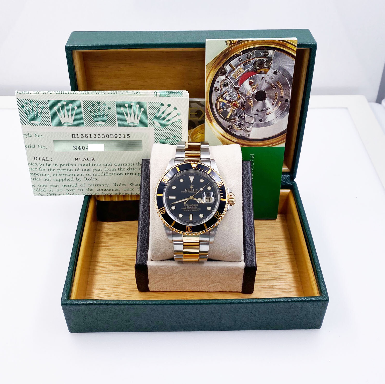 Rolex Submariner купить в Америке, лот 