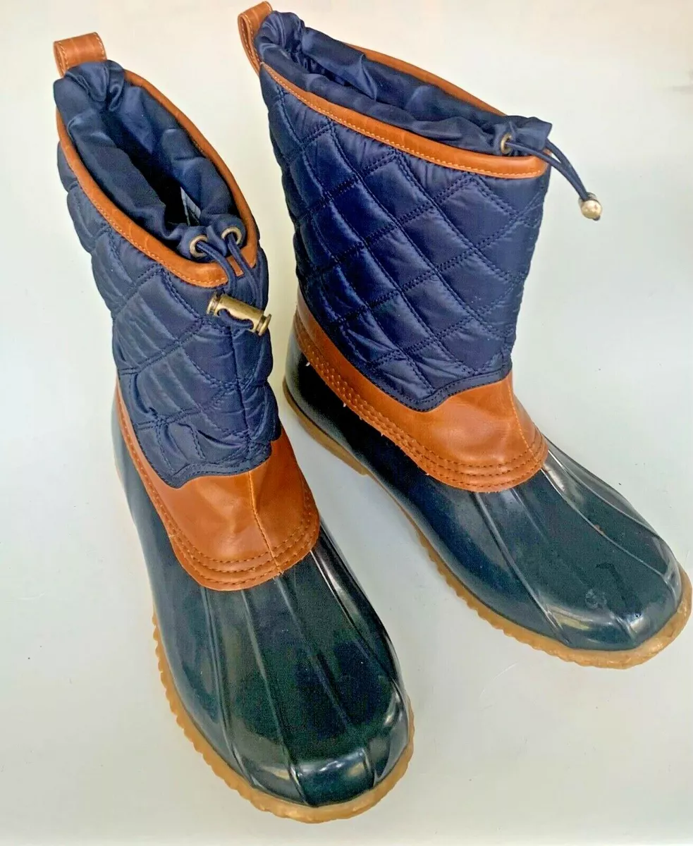 Womens sea store bass boots