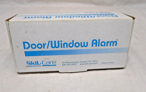 Skil-Care Door Window Alarm 5 Pack New