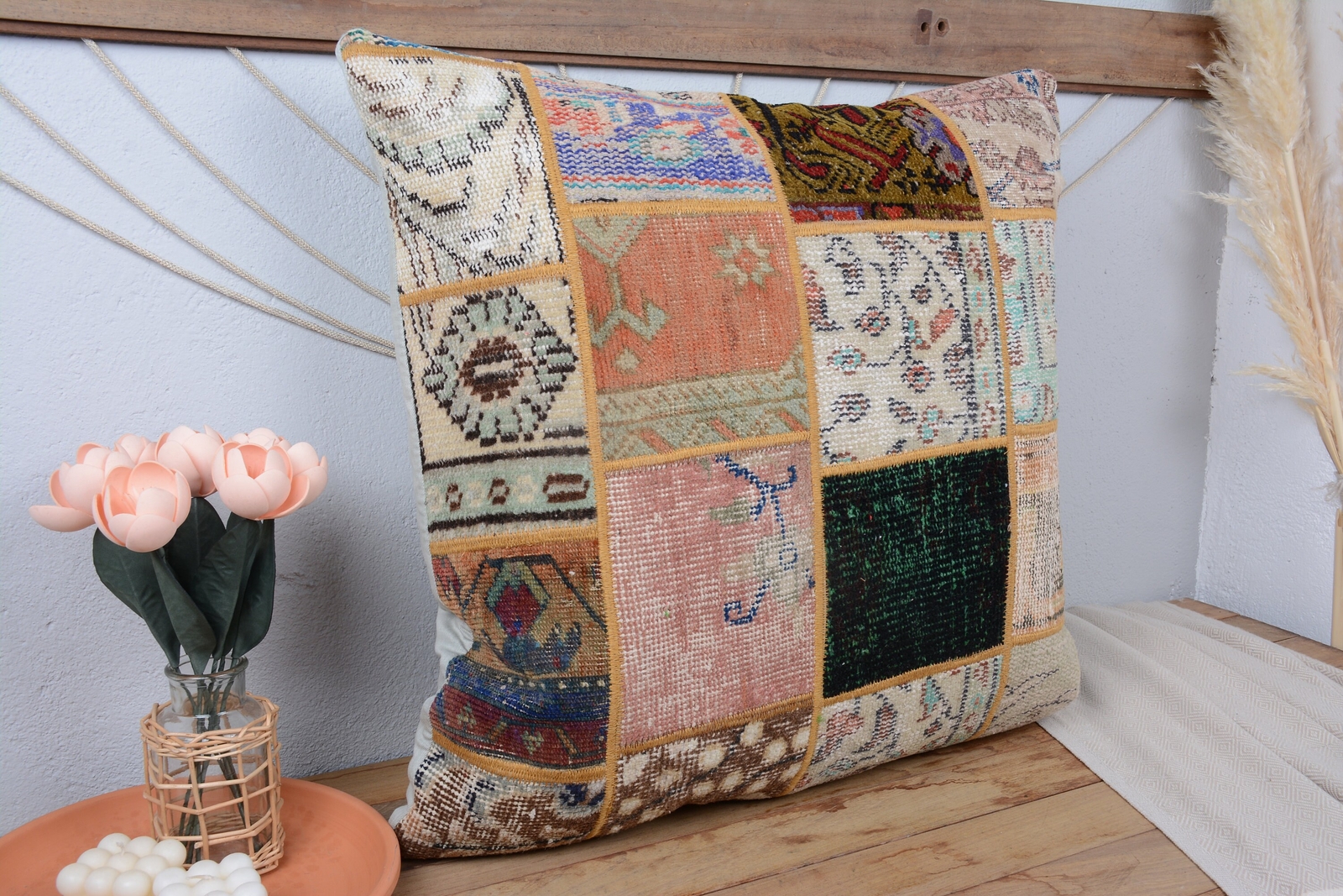 Kilim Pillow, 28