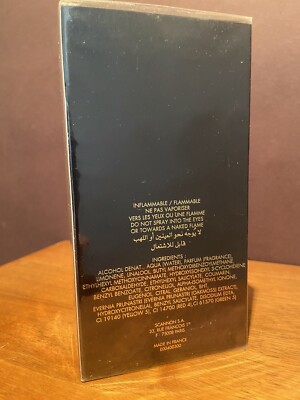 Vintage ESCADA Pour Homme 2.5 oz / 75 ml Eau de Toilette Spray