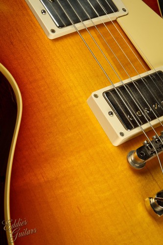 Gibson Custom Shop PSL '58 Les Paul Standard Reissue VOS Abilene Sunset #83201 - Picture 14 of 23