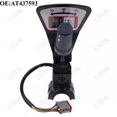 Switch Control Selector For John Deere210L 310K 310SL 315SL 325SL 410L AT437593）