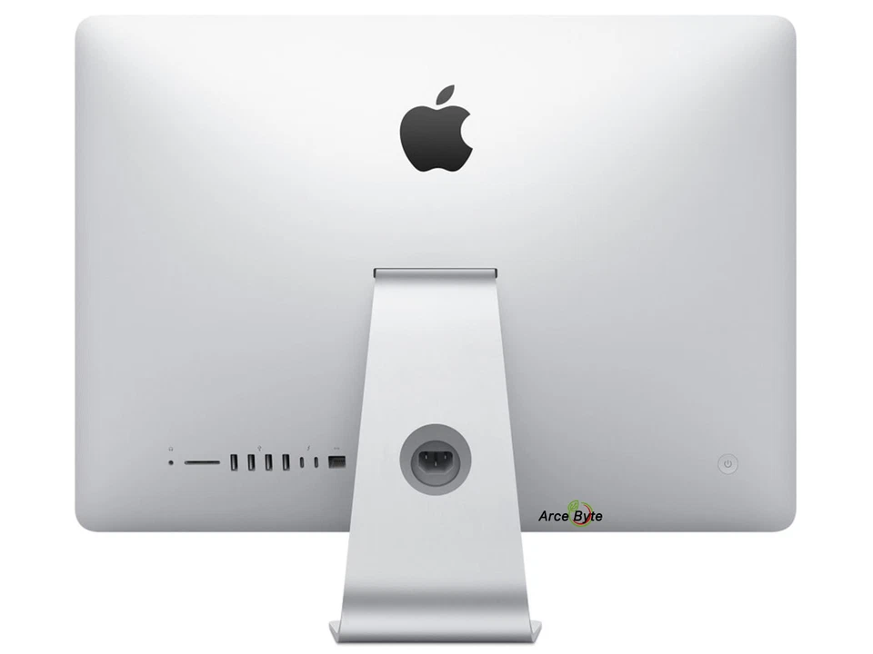 APPLE IMAC 4K 21,5" 2017 i7 3,6 Ghz RAM 16 GB SSD 500GB macOS 12 macOS Ventura - Immagine 4 di 4