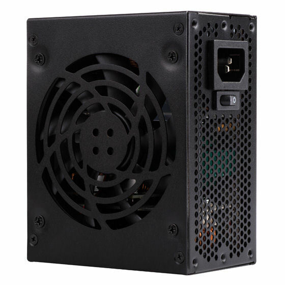 Silverstone SST-EX500-B Extreme 500 Bronze 80 PLUS Bronze