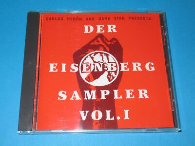 V.A. / Der Eisenberg Sampler - Vol. I (1992, Dark Star Spark 7) - CD