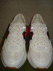 100% AUTHENTIC NEW MEN GUCCI RHYTON SNEAKERS UK 12.5/US 13.5 D — photo 4