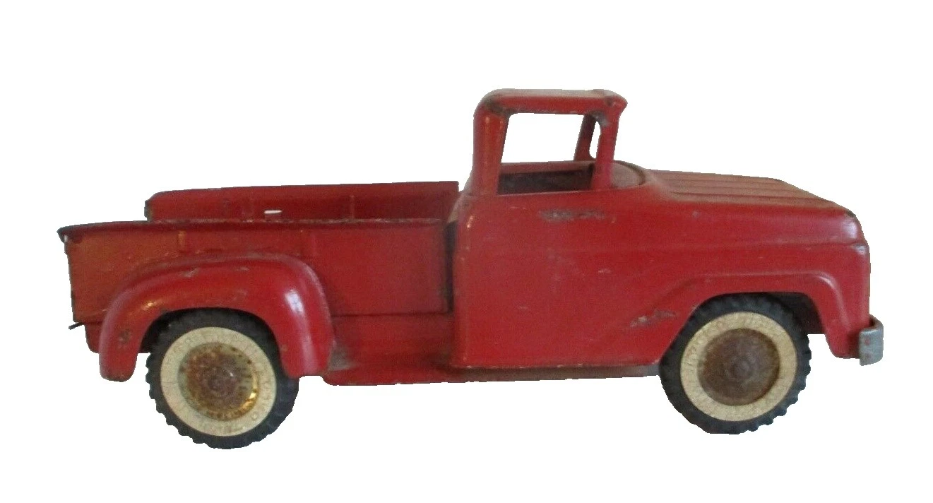 Tonka 1960 Year of Manufacture Vintage Manufacture Diecast Cars, Trucks & Vans