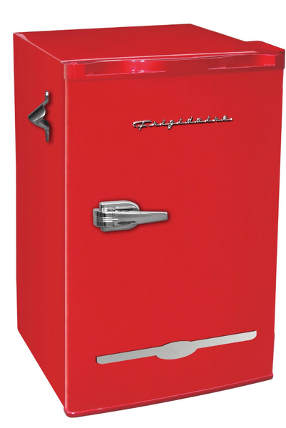 Frigidaire EFR376-RED Retro Mini Fridge - Red for sale online | eBay