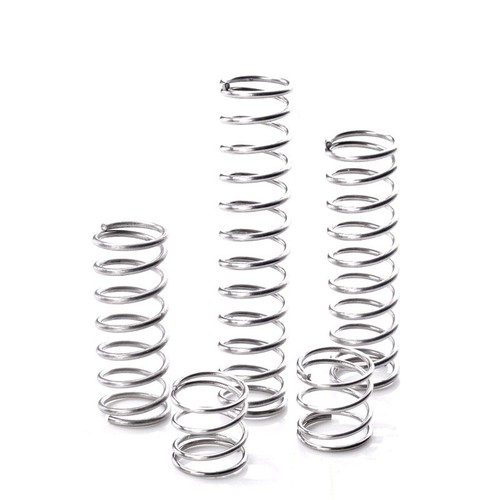 304 Stainless Steel Compression Spring Pressure Small Spring Wire Diameter 0.5mm - Picture 5 of 12