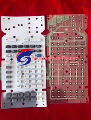 New Gas Chromatograph Host Key Film GC7890A Fit F Agilent/