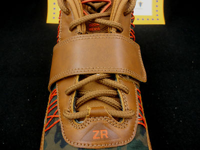 Nike zoom revis size 8.5 new The Darrelle Revis Sneakers That Never Happened main image 4