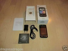 HTC Desire in original packaging, unlocked, DEFECTIVE, display remains black