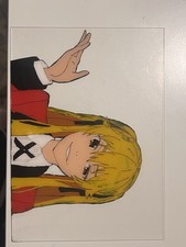 Kakegurui Mary Saotome Portrait Painting Anime Character A5