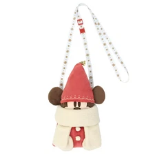 Tokyo Disney Lil RingRing Mickey Fairy Shoulder Bag Christmas 2025 【US STOCK】