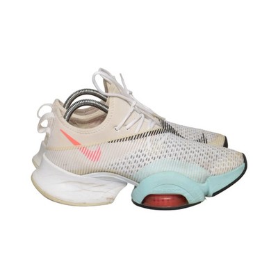 Nike, Trainingsschuhe, Größe: 40, Beige/Mehrfarbig, Damen #exE