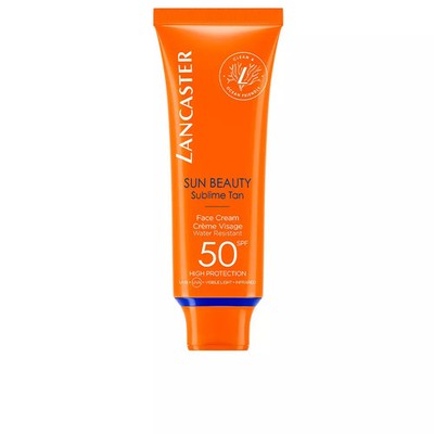 Sun Beauty Face Cream SPF 50, 50 ml