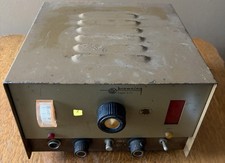 Eagle S-23 Browning Transmitter CB Radio Powers On - Not Tested