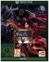 One Piece Pirate Warriors 4, 1 Xbox One-Blu-Ray Disc | Deutsch | Blu-Ray Disc