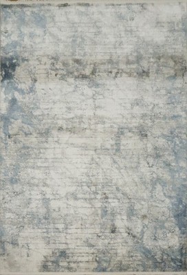 Modern Turkis Area Rug 5x8 Ft Contemporary Abstract Carpet for Bedroom