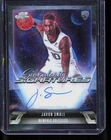 Javon Small 2025-26 Topps Chrome Cosmic #JSM Singularity Signatures Rookie Auto