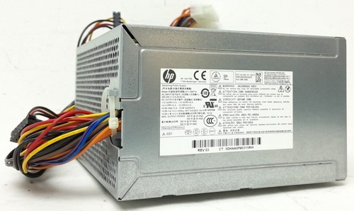 HP 300W DPS-300AB-61A Netzteil - 24 Pin - 4 SATA - Micro ATX kompatibel