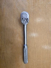 Vintage Indestro 3/8" Drive  Ratchet 6272  USA 