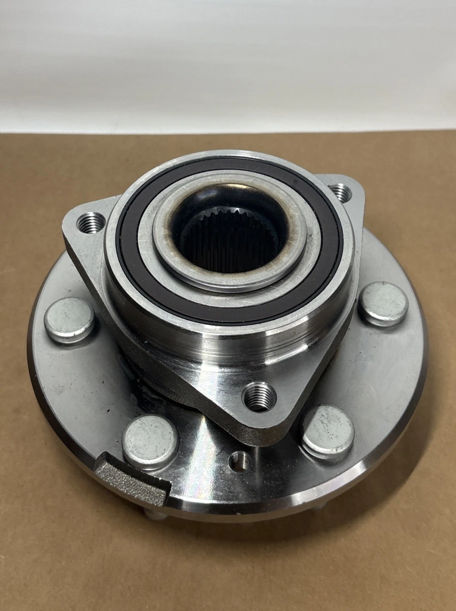 TRQ Front or Rear Wheel Hub & Bearing for Acadia Enclave Traverse Outlook photo 2