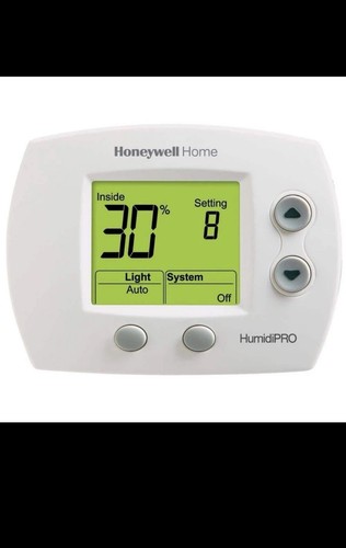 New Honeywell Home HE360D 18-Gal Whole House Evaporative Electronic Humidifier - Picture 4 of 8