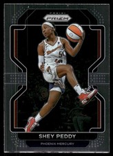 2022 Panini Prizm WNBA #94 Shey Peddy